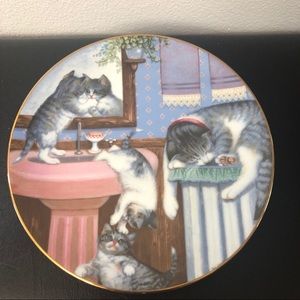 1988 Hamilton Collection "Mischief Makers"